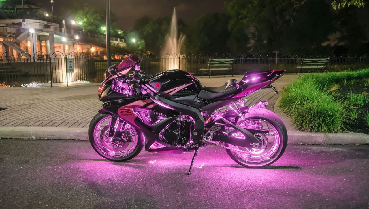 Bike LEDs | Motorcycle LED Kits